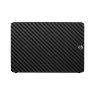 Seagate 希捷 Expansion Desktop 16TB 3.5吋外接硬碟-黑(STKP1600 綠風潮