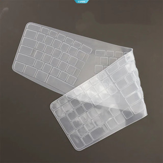 羅技 ERGO K860 無線藍牙鍵盤的防塵鍵盤保護膜 - 相容多操作系統和人體工程學設計【ZK】