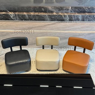 ❤臺灣出貨-居家用品❤溜溜凳 兒童傢俱 靜音滑輪椅 變換鞋凳 復古設計 客廳必備 輕奢風格 熱銷