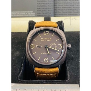 Panerai 沛納海特別版PAM 00339手動機械男表47mm
