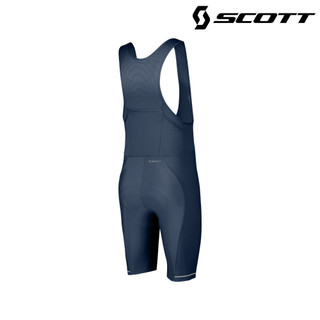 SCOTT Endurance +++ 男性吊帶車褲 280331 / 藍色 (M-XL)