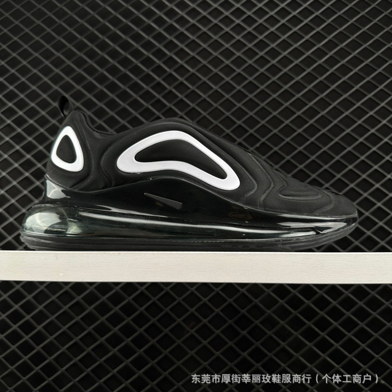 鞋Air Max720全掌氣墊跑步鞋男女休閒網麵輕便運動鞋