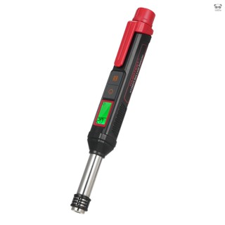 HABOTEST HT56 Pro 筆式可伸縮氣體洩漏探測器 可燃氣體檢測儀 帶聲光報警功能 高靈敏度嗅探器 天然氣探測