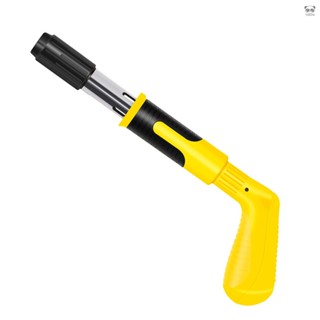 吊頂神器迷你射釘槍 安裝家用小型固釘器 手動打釘工具 黃色 鋁箔包（不送釘子）