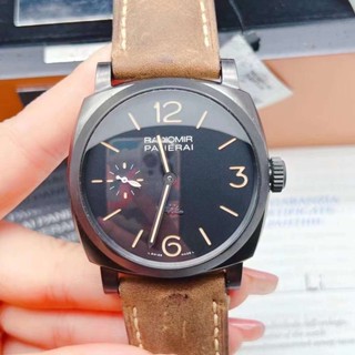 Panerai 沛納海特別版PAM00532手動機械男表44mm