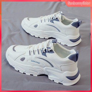 Chicwalks女鞋店 大尺碼女鞋41-43新款透氣運動休閒鞋女小白鞋35-42胖腳寬肥40老爹鞋