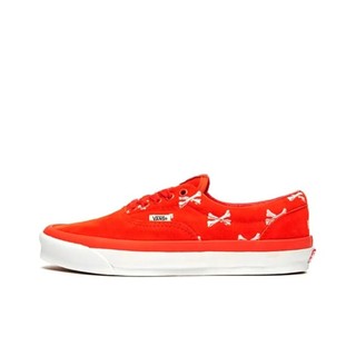Wtaps x Vans Era Bones 橘骨頭白 聯名款 男鞋 VN0A4BVA20Q【SPLY】