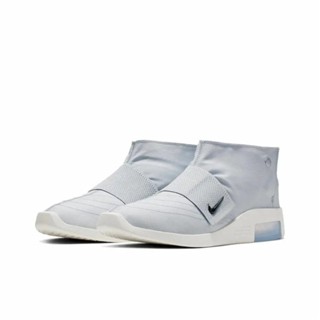 Nike Air Fear Of God Moccasin 淡紫 休閒鞋 男鞋 AT8086-001【Fashion S