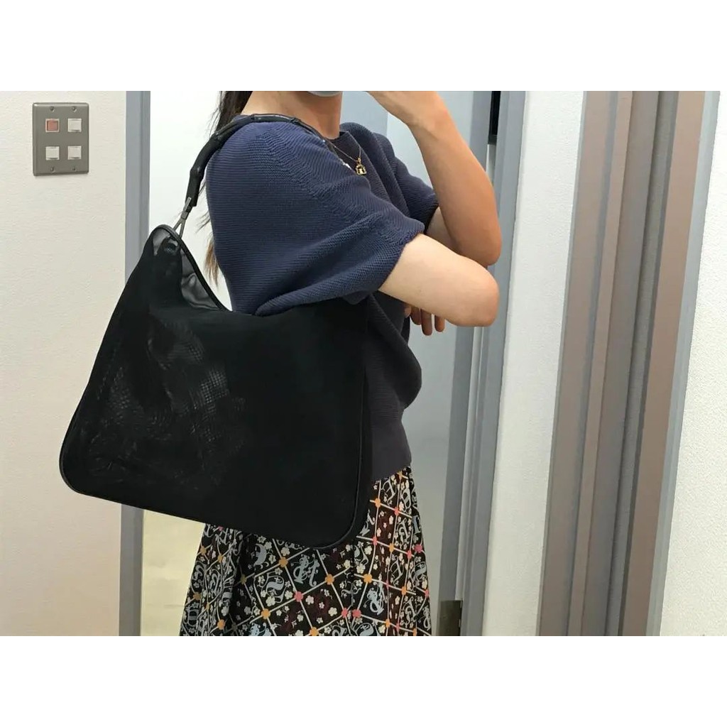 GUCCI 古馳 小包包 黑色 日本直送 二手