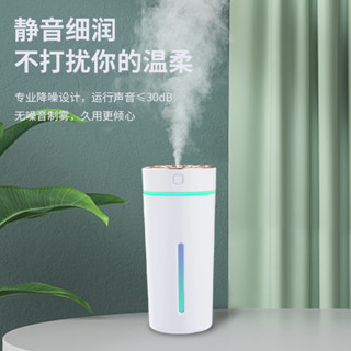 車載空氣加濕器小型迷你霧化器凈化器香薰噴霧器USB充電臥室家用