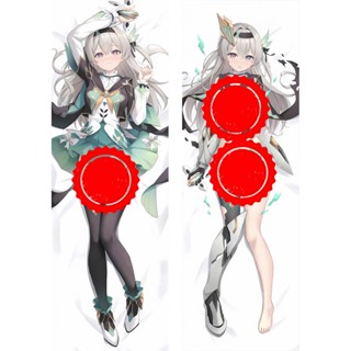 Honkai Star Rail Firefly 8動漫抱枕抱枕套道具雙面印花床上用品