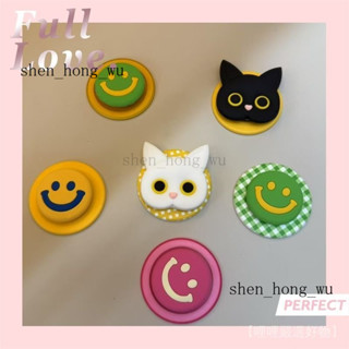 新品 免運🎀高版POP立體矽膠卡通磁吸支架伸縮氣囊MagSafe手機啪嗒泡泡騷