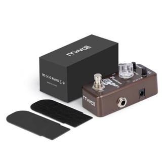 Movall Mp-305 Pandora壓縮機吉他效果踏闆Ultimate Comp Mini Pedal True
