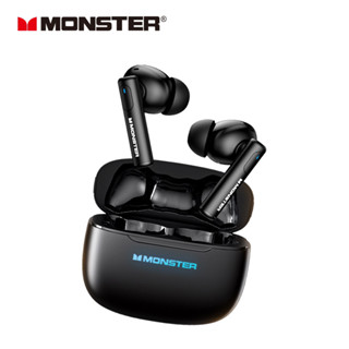 【MONSTER 魔聲】MON-XKT26 主動式降噪低延遲藍牙耳機