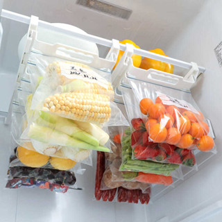 熱賣#家用保鮮盒食品級收納盒密封抽屜式鷄蛋盒冰箱收納神器架託抽拉式lx