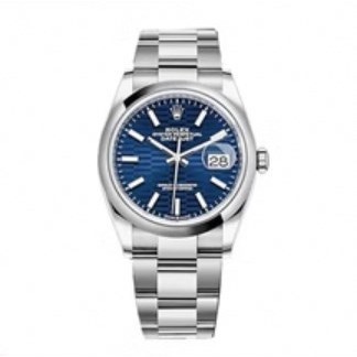 Rolex勞力士 日誌型 自動機械錶中性36mm m126200-0022