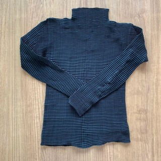 ISSEY MIYAKE 三宅一生 上衣 長袖 日本直送 二手