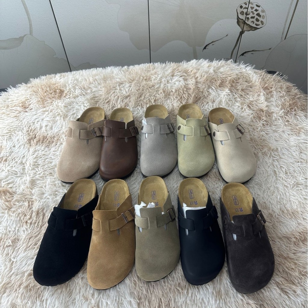 【未使用品/箱有】BIRKENSTOCK　ボストン　ソフトフットベッド ビルケンシュトック BIRKENSTOCK ボストン ソフトフットベッド