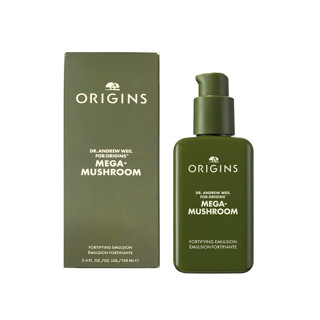 ORIGINS品木宣言Dr. WEIL青春無敵靈芝光潤機能乳液/ 100ml/ 平行輸入 eslite誠品