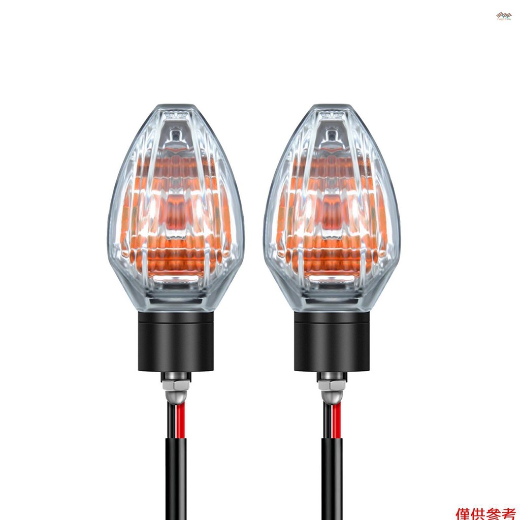 HONDA 全新摩托車後信號燈後轉向燈更換適用於本田 Wave125/MSX125/RS150 OEM 33600-K7