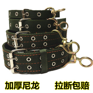 【臺灣出貨】大型犬項圈 狗項圈 狗圈頸圈脖圈 中型犬金毛德牧馬犬小型犬脖套 寵物頭套項圈 大中小型犬通用