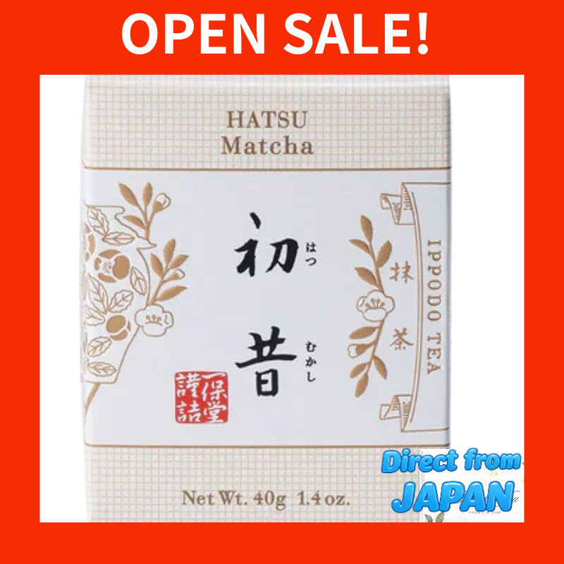【hsyng様※専用】一保堂茶舗　初昔　Matcha 抹茶 40g ×4個 京都 hsyng様※専用】一保堂茶舗 初昔 Matcha 抹茶 40g ×4個
