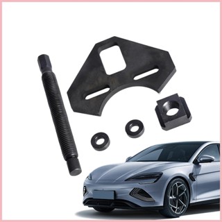 輪轂拉拔工具專業車輪軸承拉拔器輪胎維修儀器用於汽車 ATV 變速箱變速箱家庭 buraitw