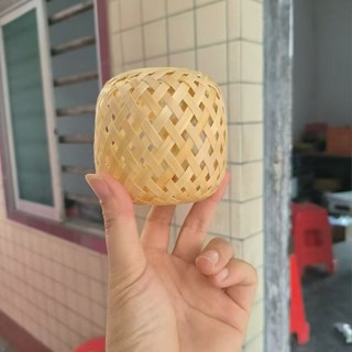 ⚡低價促銷⚡ 竹編純手工燈籠精品中式吊燈裝飾檯燈古裝拍攝場景裝飾品田園仿古【0529】