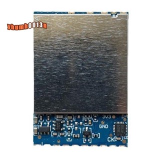 3.3G FPV VTX模組RX3364無線模組模擬無線FPV音視頻傳輸接收模組