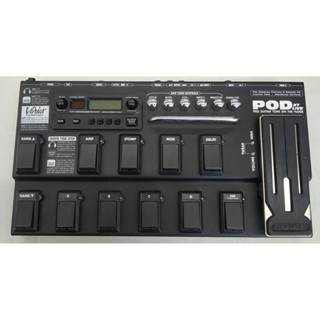LINE6 POD X3 LIVE 多功能效果器 【direct from Japan】
