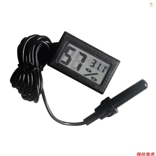 迷你液晶數字溫度計濕度濕度計溫度計溫度計監視器