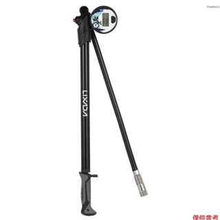 Lixada 自行車空氣減震泵,帶數字壓力表 300PS