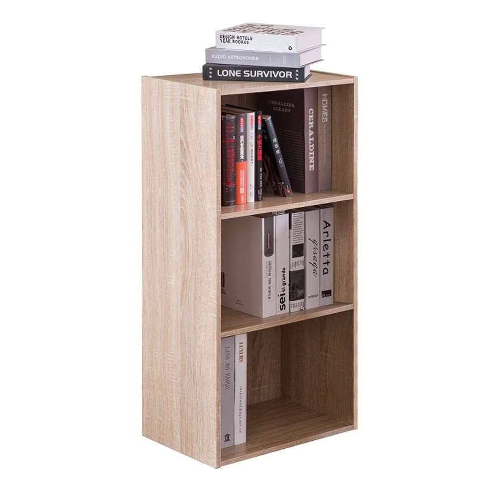 米勒三空櫃 書櫃 收納櫃 展示櫃