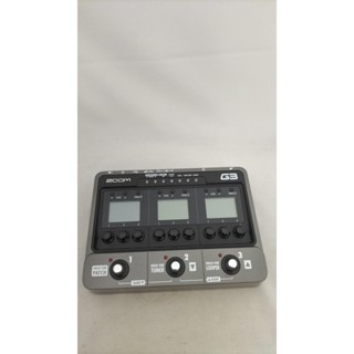 ZOOM G3 多功能效果器 【direct from Japan】