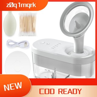 電動耳朵淨水器耳垢灌溉系統清潔耳朵清潔器套件易於使用 z0q1mqrk