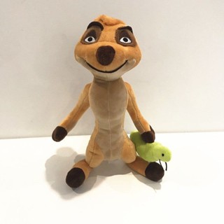 獅子王丁滿毛絨公仔布偶娃娃兒童玩具
