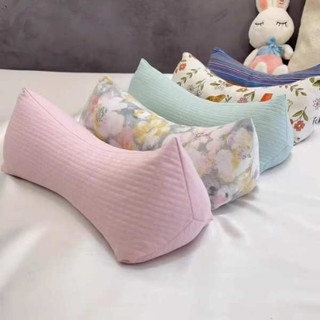 頸椎牽引枕 夫妻枕 【母親節禮物】三角頸椎蕎麥枕頭護頸枕護頸椎助睡眠家用成人腰靠