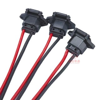【臺灣熱賣】電動車充電介面帶蓋充電插口充電座充電頭充電器插口電動車配件【滿199出貨】