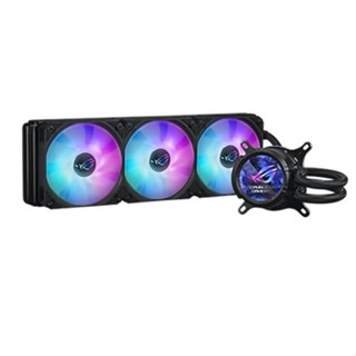 ASUS 華碩 ROG STRIX LC III 360 ARGB LCD水冷散熱器