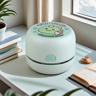 案頭吸塵器充電清潔學生橡皮鉛筆橡皮擦清潔器吸力適用得力小米