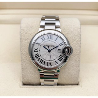 Cartier 卡地亞藍氣球系列W6920071 女士自動機械腕錶 33毫米