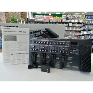 BOSS ME-80 多功能效果器 【direct from Japan】