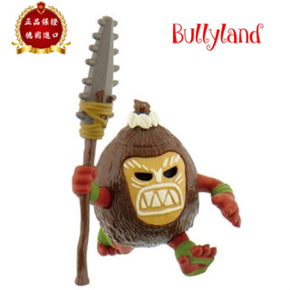 ★兒童玩具模型上新★Bullyland 迪士尼正品 Disney 海洋奇緣 椰子 海盜 手辦公仔玩具