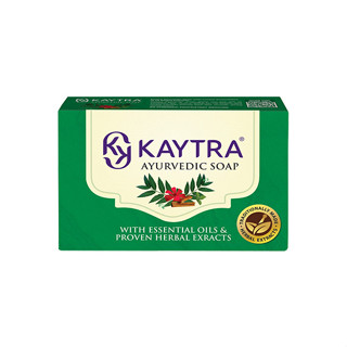 KAYTRA草本阿育吠陀青綠美膚皂125g