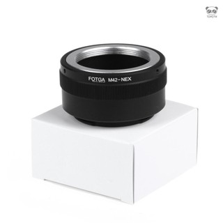fotga M42 轉接環 for 索尼E卡口