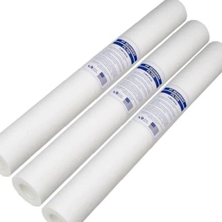 濾芯10寸20寸3040寸PP棉濾芯精密保全過濾器商用淨水機家用濾芯棒5.25