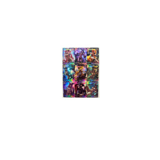 臺灣出貨 PTCG Pokemon原創英語寶可夢9張月伊布折光收藏卡 diy卡片 收藏品