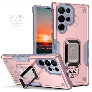 軍士防摔殼 指環磁吸防摔殼適用iPhone 11 12 13 14 15 16 Pro 7 Plus XR XS Max