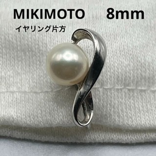 Mikimoto 耳環 珍珠 mercari 日本直送 二手