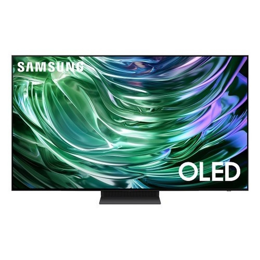 SAMSUNG 55型OLED 智慧顯示器S90  QA55S90DAXXZW 【全國電子】